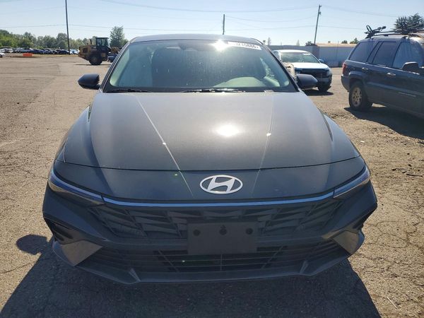 2026 HYUNDAI ELANTRA HYBRID