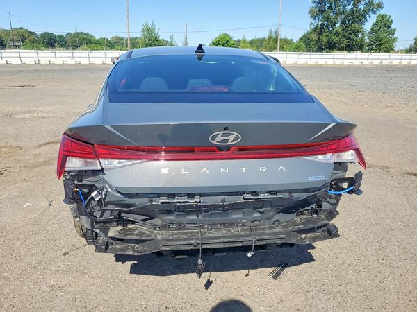 2026 HYUNDAI ELANTRA HYBRID