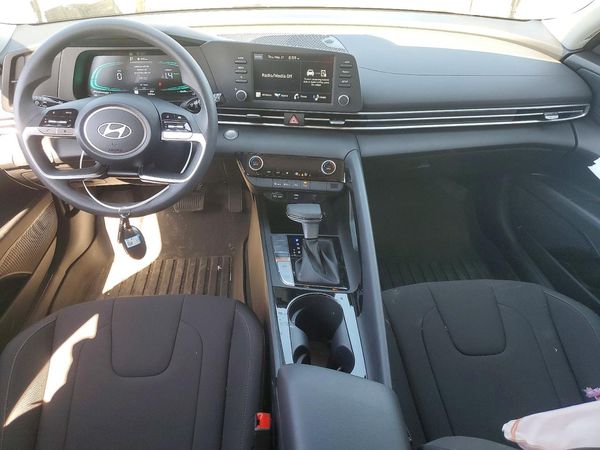 2026 HYUNDAI ELANTRA HYBRID