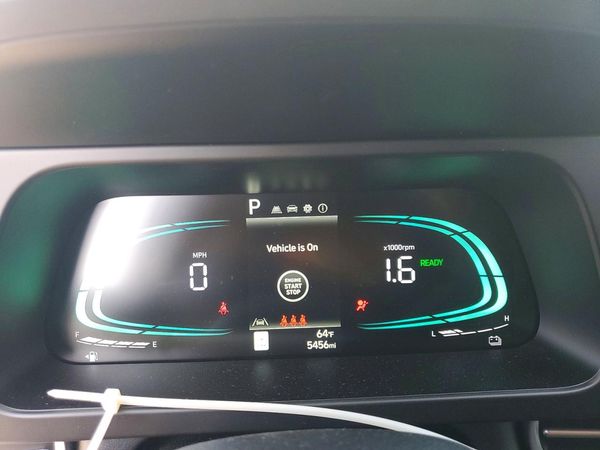 2026 HYUNDAI ELANTRA HYBRID