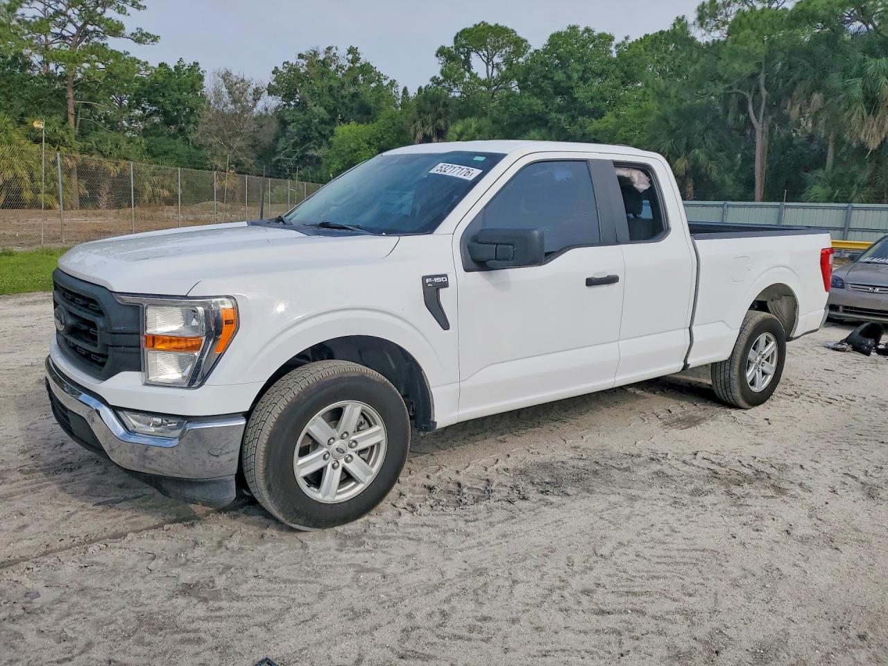 2021 FORD F150