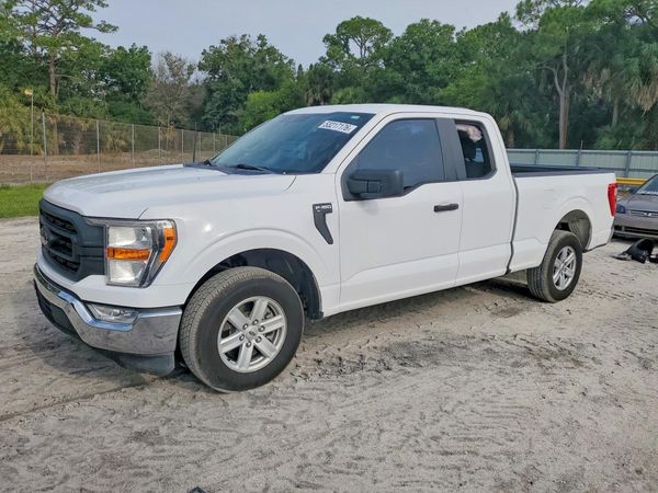 2021 FORD F150