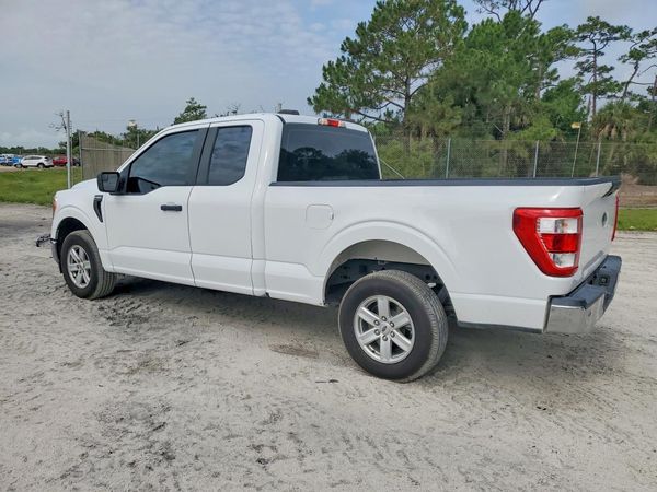 2021 FORD F150