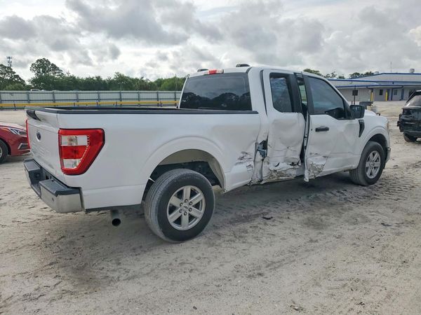 2021 FORD F150