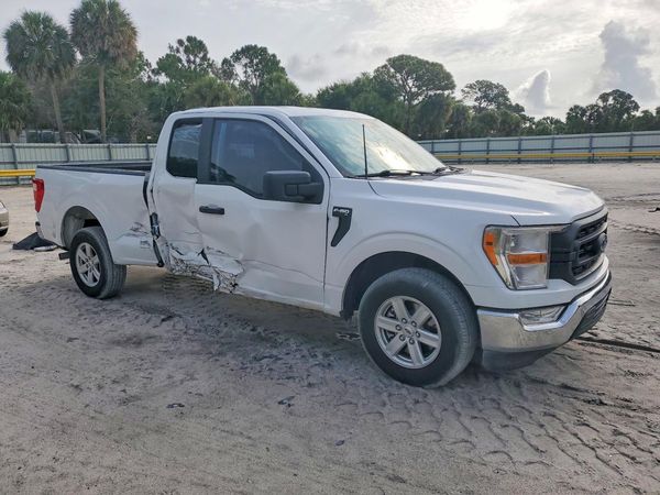 2021 FORD F150