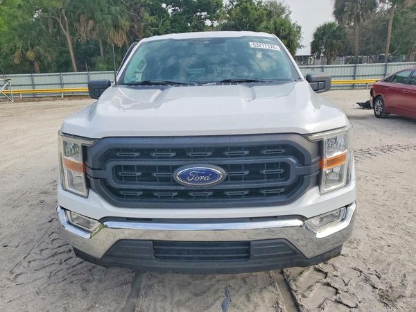 2021 FORD F150