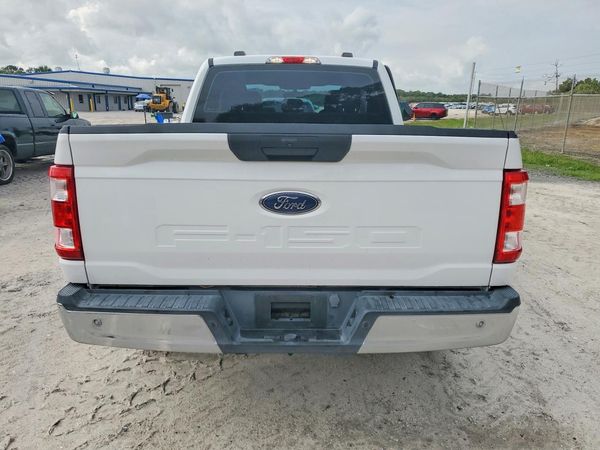 2021 FORD F150