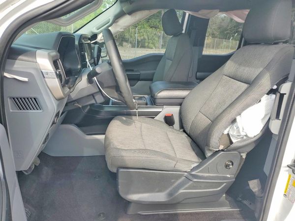 2021 FORD F150