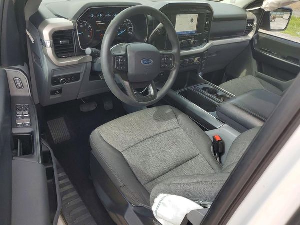 2021 FORD F150