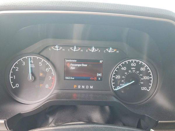 2021 FORD F150