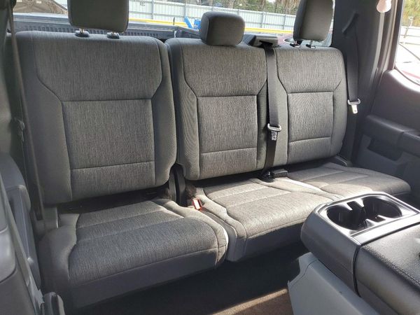 2021 FORD F150