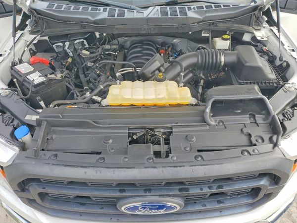 2021 FORD F150