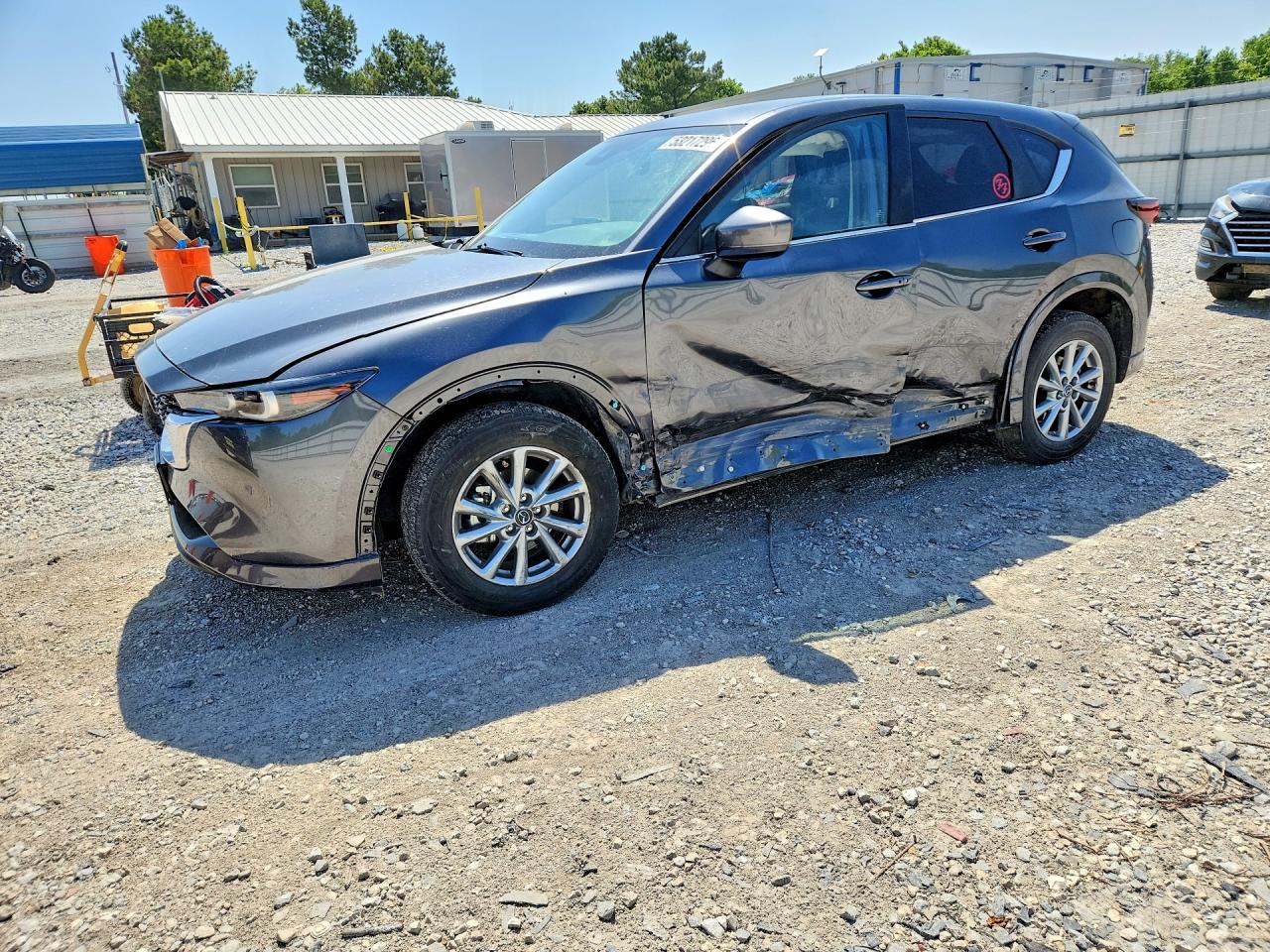 2024 MAZDA CX-5 Preferred Package