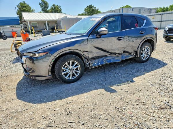 2024 MAZDA CX-5 Preferred Package