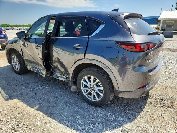 2024 MAZDA CX-5 Preferred Package