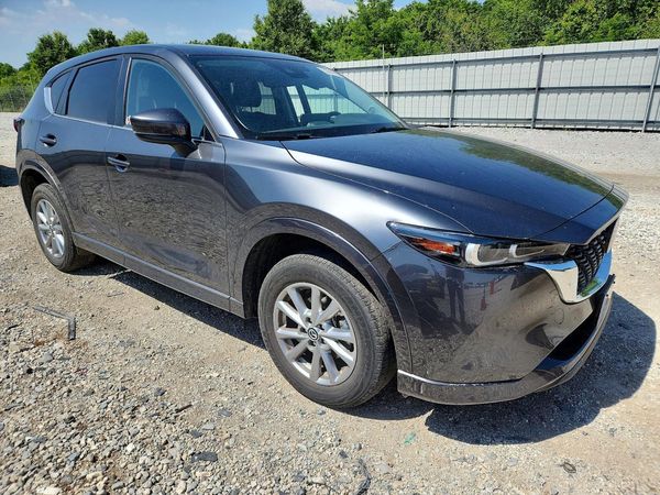 2024 MAZDA CX-5 Preferred Package