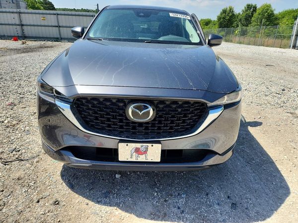 2024 MAZDA CX-5 Preferred Package