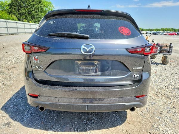 2024 MAZDA CX-5 Preferred Package