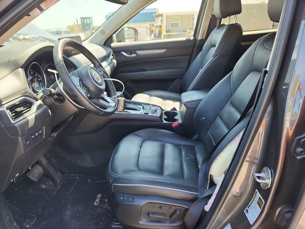 2024 MAZDA CX-5 Preferred Package