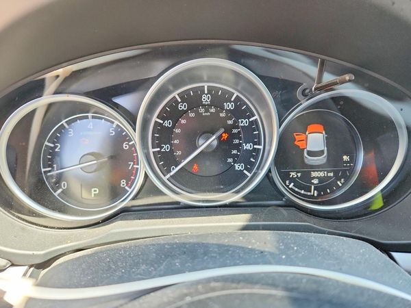 2024 MAZDA CX-5 Preferred Package