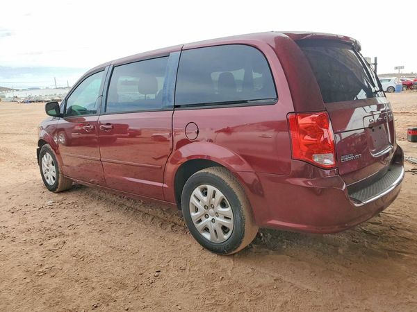 2017 DODGE GRAND CARAVAN SE, SXT, Express