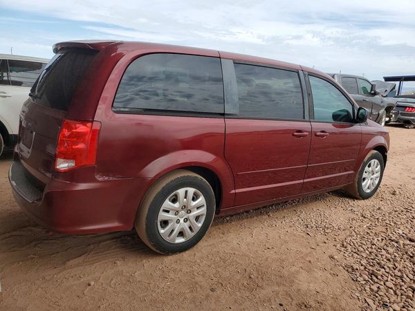 2017 DODGE GRAND CARAVAN SE, SXT, Express