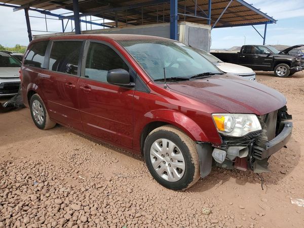 2017 DODGE GRAND CARAVAN SE, SXT, Express