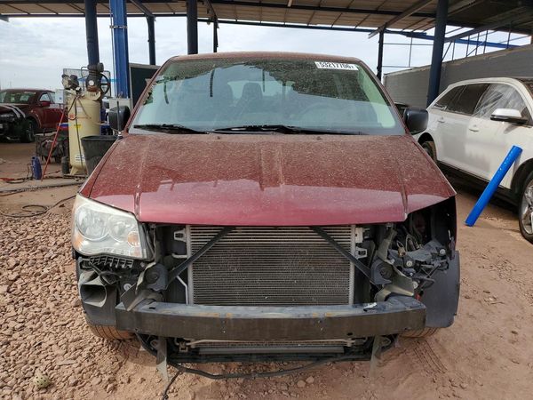 2017 DODGE GRAND CARAVAN SE, SXT, Express