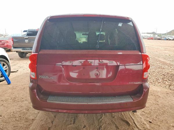 2017 DODGE GRAND CARAVAN SE, SXT, Express