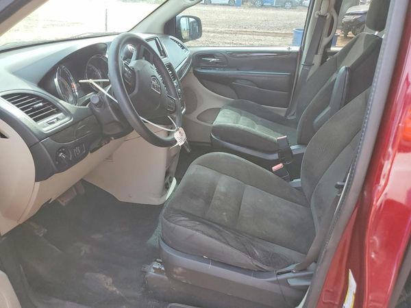 2017 DODGE GRAND CARAVAN SE, SXT, Express