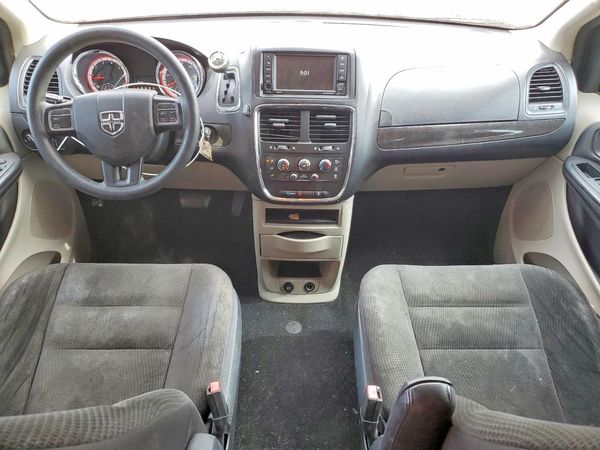 2017 DODGE GRAND CARAVAN SE, SXT, Express