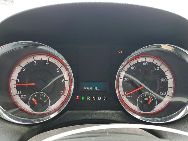 2017 DODGE GRAND CARAVAN SE, SXT, Express