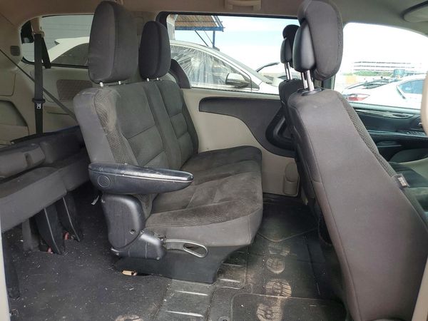 2017 DODGE GRAND CARAVAN SE, SXT, Express