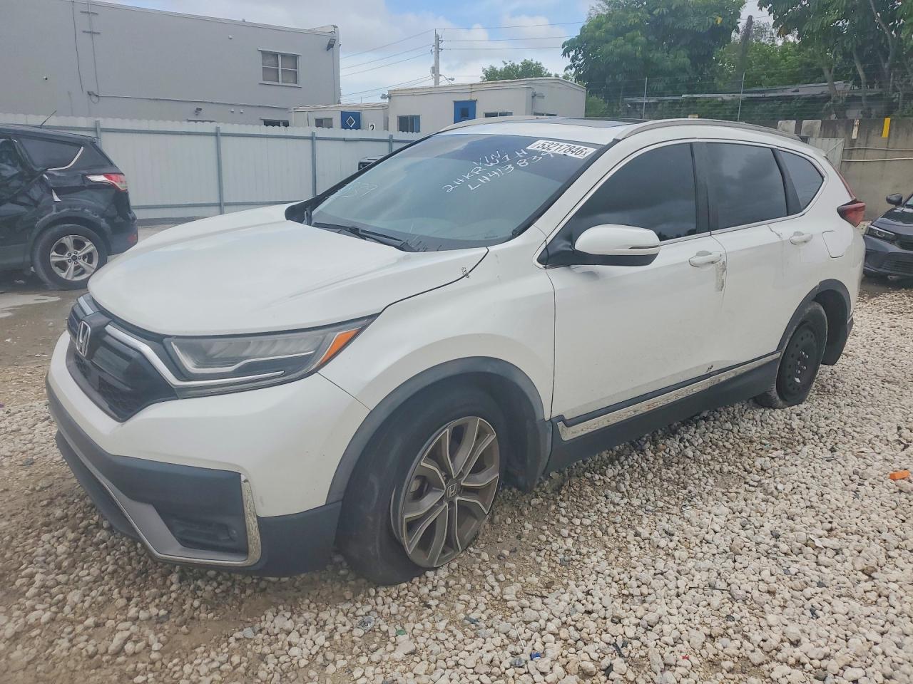 2020 HONDA CR-V TOURING