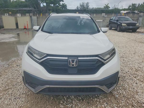 2020 HONDA CR-V TOURING