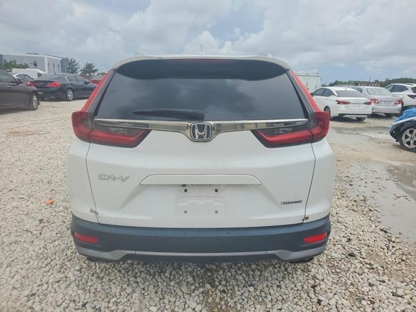 2020 HONDA CR-V TOURING