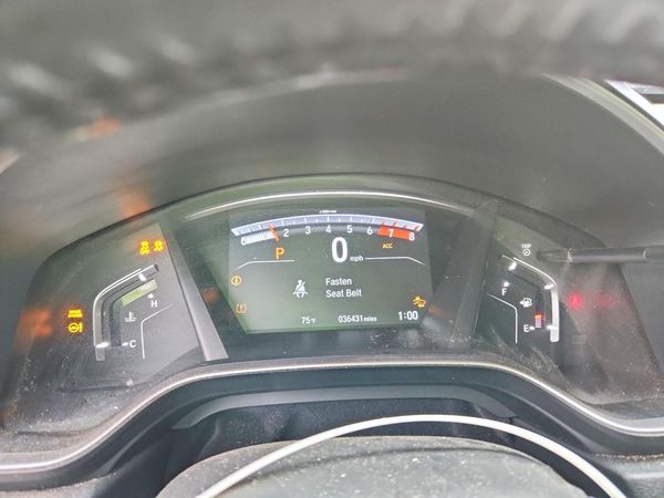 2020 HONDA CR-V TOURING