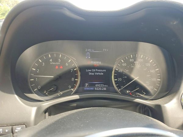 2021 INFINITI Q50 LUXE