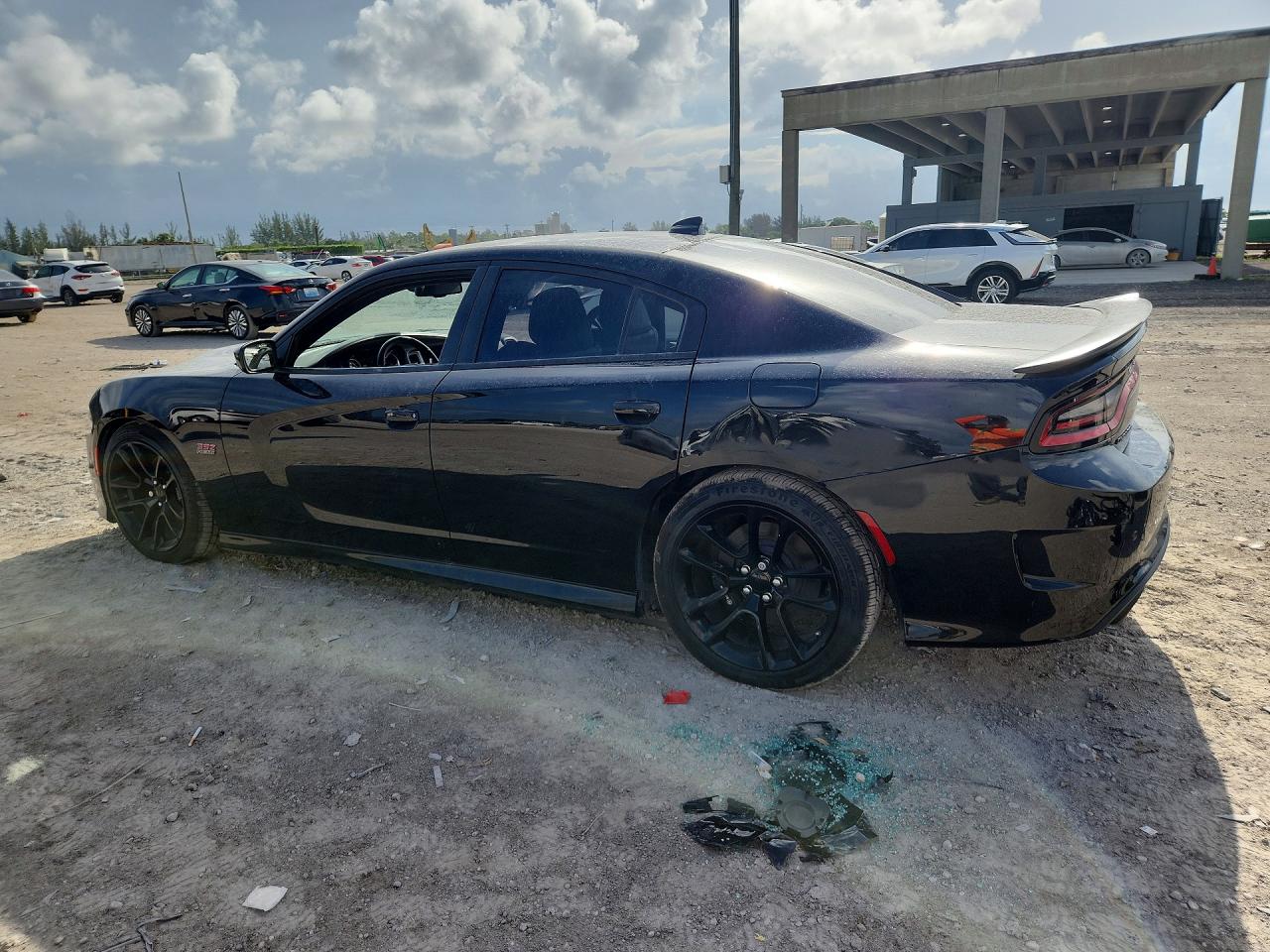 2023 DODGE CHARGER Scat Pack