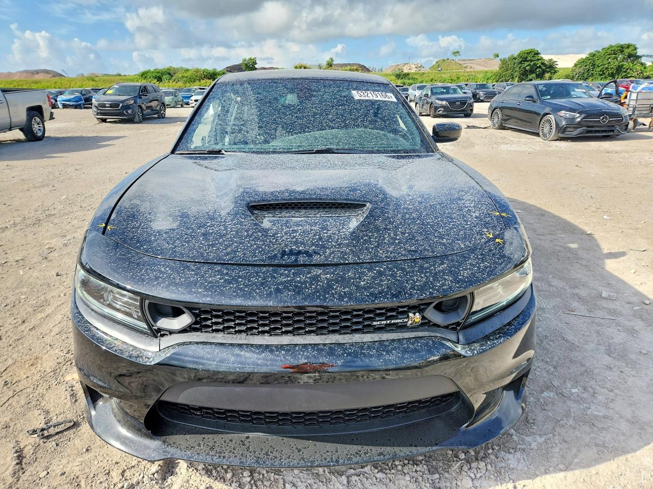 2023 DODGE CHARGER Scat Pack