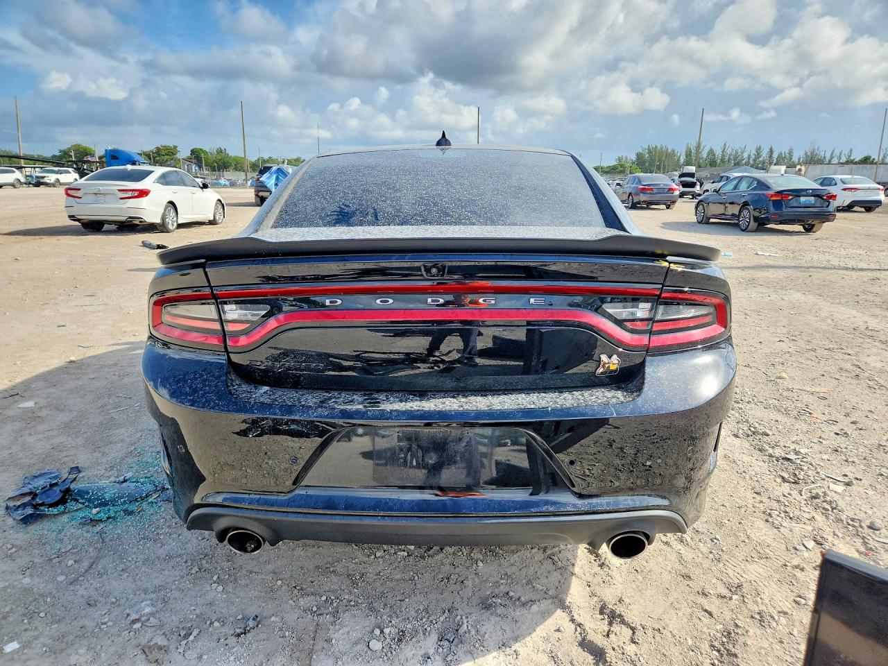 2023 DODGE CHARGER Scat Pack