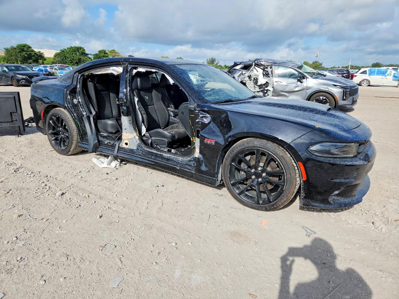 2023 DODGE CHARGER Scat Pack