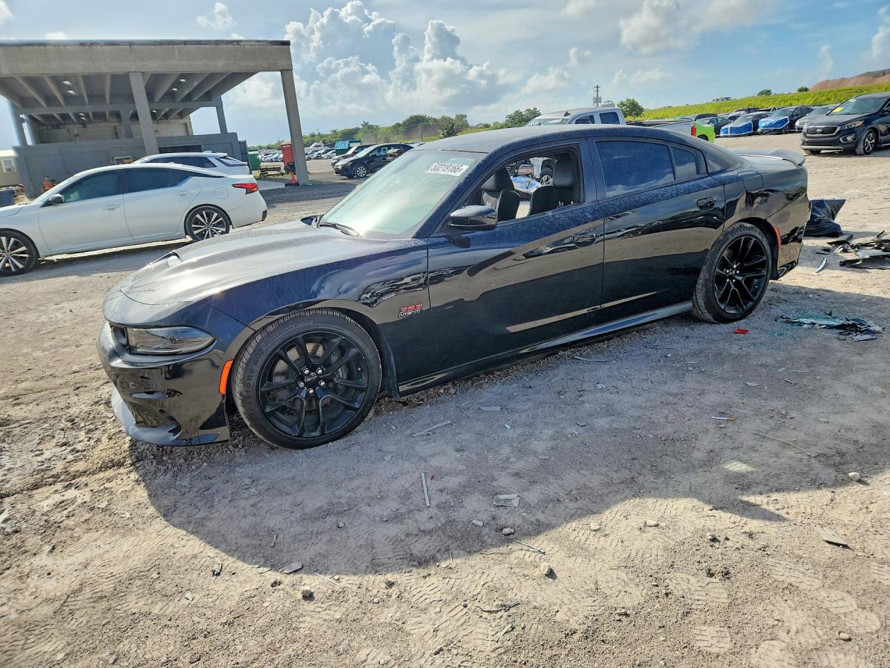 2023 DODGE CHARGER Scat Pack
