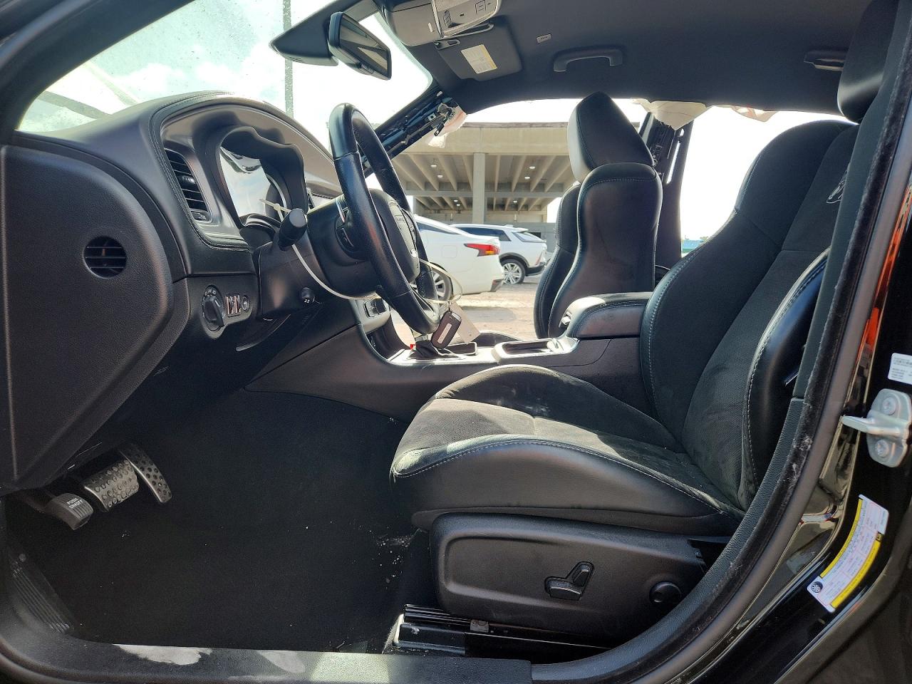 2023 DODGE CHARGER Scat Pack