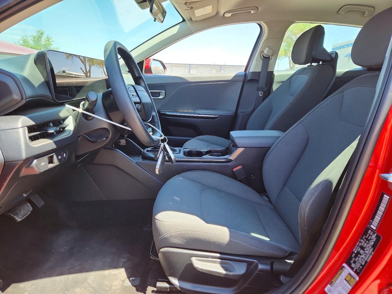 2025 KIA K4 LX, LXS
