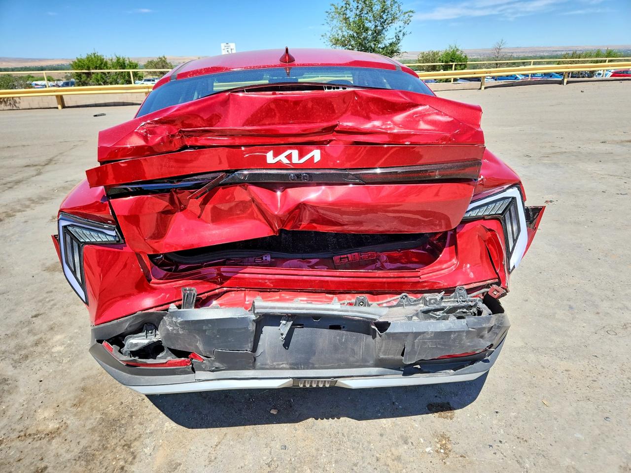 2025 KIA K4 LX, LXS