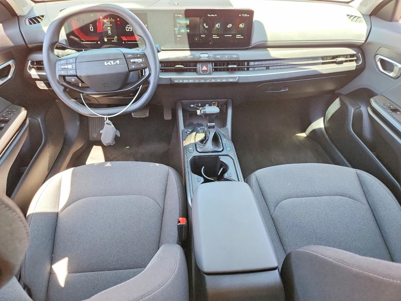 2025 KIA K4 LX, LXS