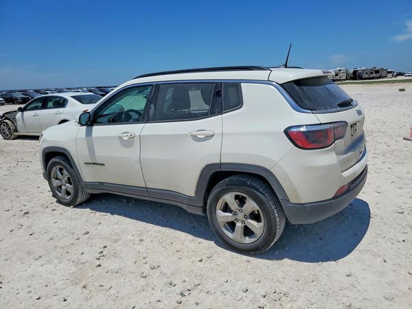 2018 JEEP COMPASS LATITUDE 4X2