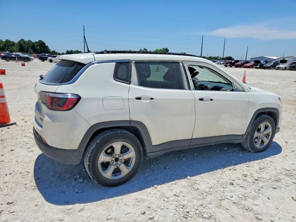 2018 JEEP COMPASS LATITUDE 4X2