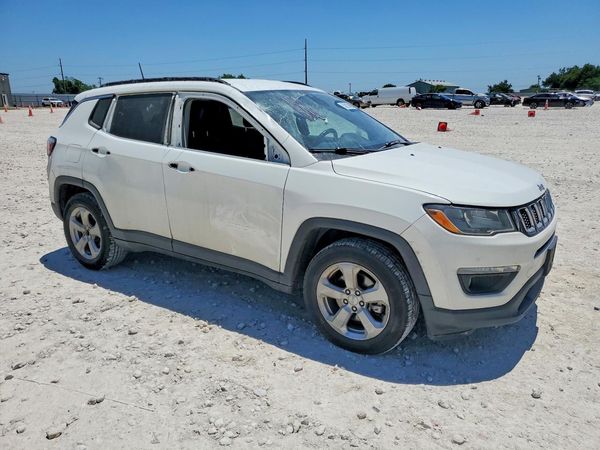 2018 JEEP COMPASS LATITUDE 4X2